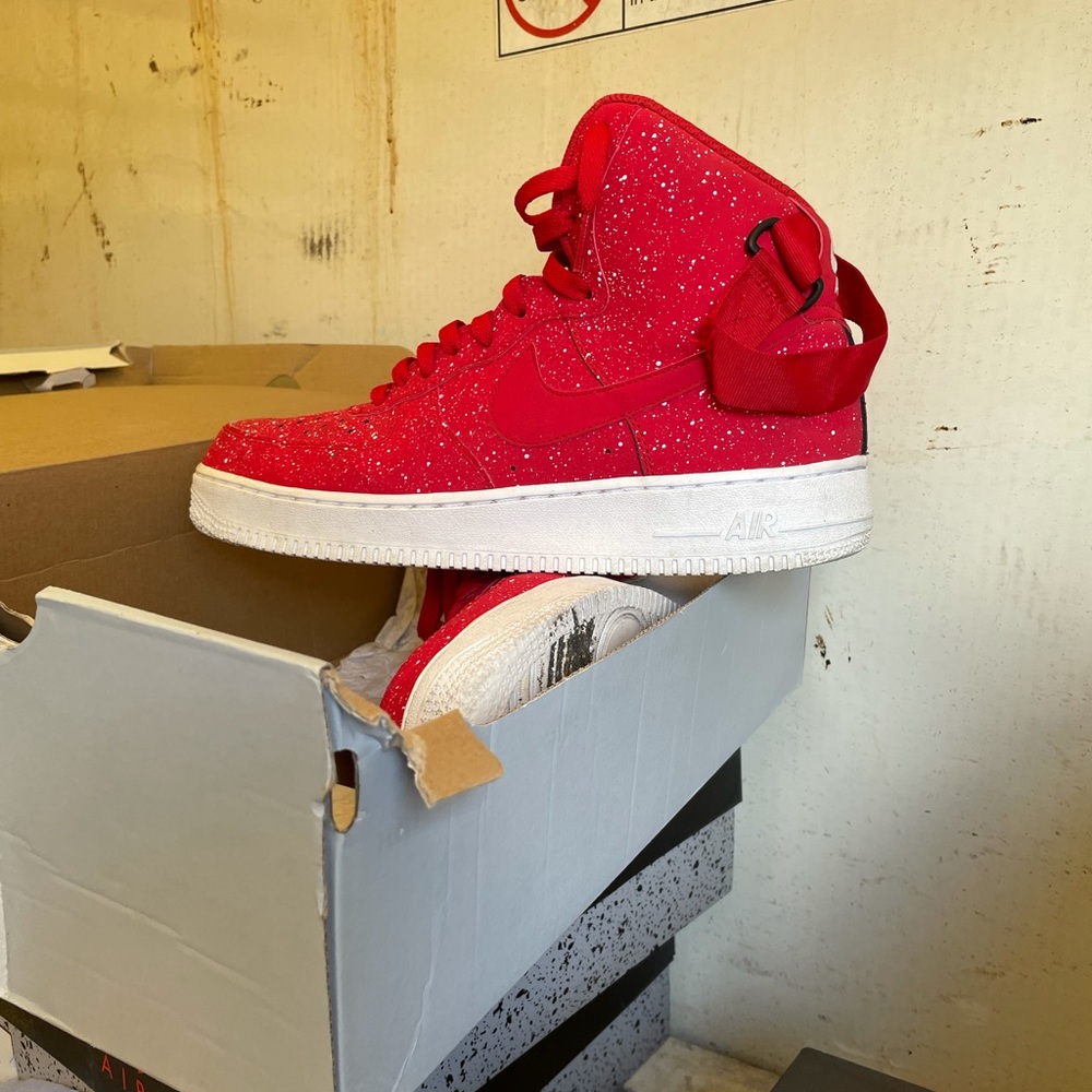 Air Force I high 07